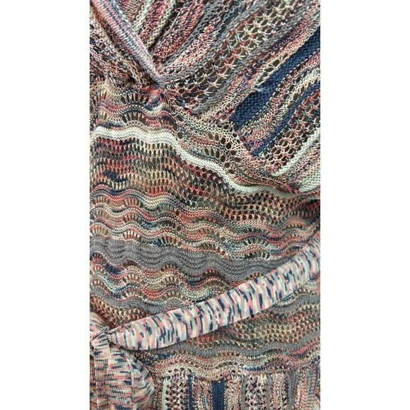 LAUNDRY BY SHELLI SEGAL KNIT DRESS XS - Picture 5 of 6